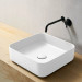 Умивальник Shui Comfort Quadrato 40 (SHCOLAQ40), CIELO