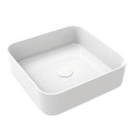 Умивальник Shui Comfort Quadrato 40 (SHCOLAQ40), CIELO