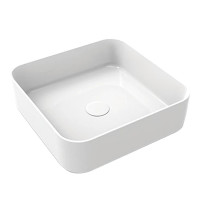 Умивальник Shui Comfort Quadrato 40 (SHCOLAQ40), CIELO