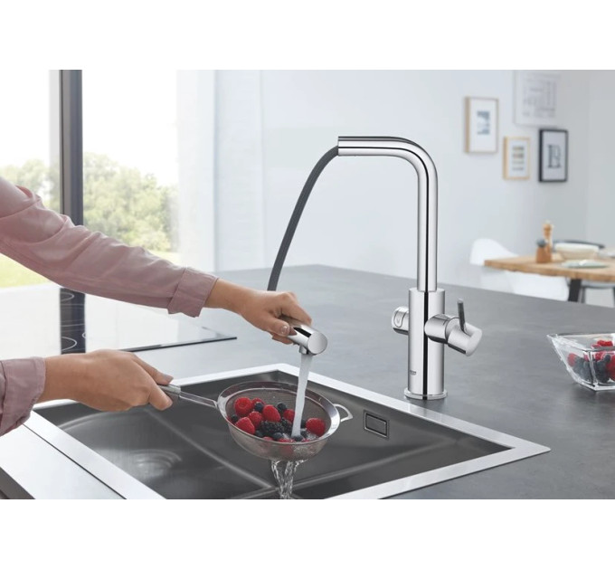 Змішувач для кухні Blue Home (31539000), Grohe