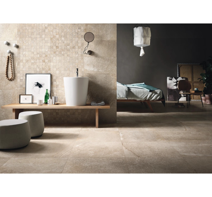 Плитка керамогранітна Brixtone BRXT 60B RM 600x600x9 Imola