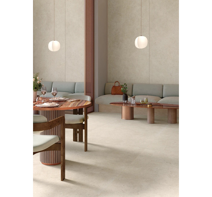 Плитка керамогранітна AWS5 EY 03 Beige Catalan NAT SQ 600x600 Mirage