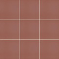 Плитка керамогранітна Victorian Rojo 200x200x9 Mainzu
