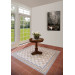 Плитка керамогранітна Victorian Rojo 200x200x9 Mainzu