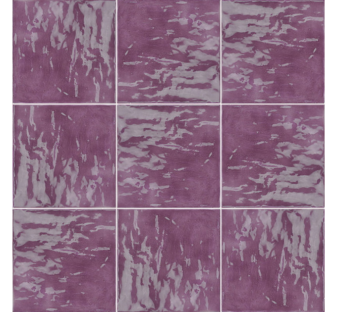 Плитка стінова Vitta Viola 200x200 Mainzu