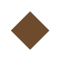 Вставка Taco Dome Marron 40x40x8 Vives