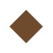 Вставка Taco Dome Marron 40x40x8 Vives