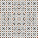 Плитка керамогранітна Vodevil Demel Multicolor декор 200x200x8 Vives