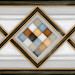 Плитка керамогранітна Pombo-2 Multicolor декор 200x200x8 Vives