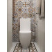 Плитка керамогранітна Pombo-3 Multicolor декор 200x200x8 Vives