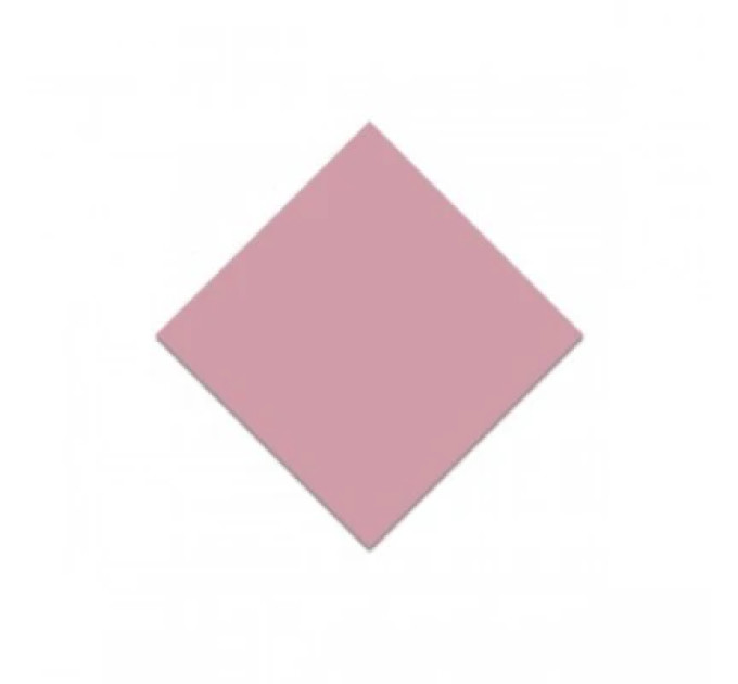 Вставка Taco Dome Pink 40x40x8 Vives
