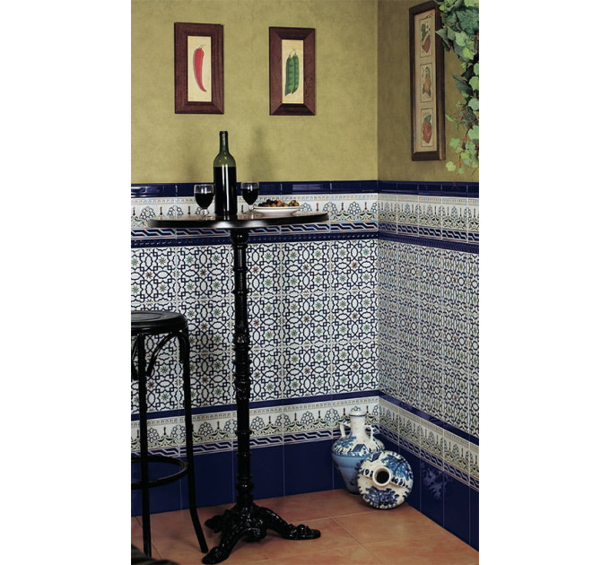 Плитка стінова Cobalto 150x200 Mainzu