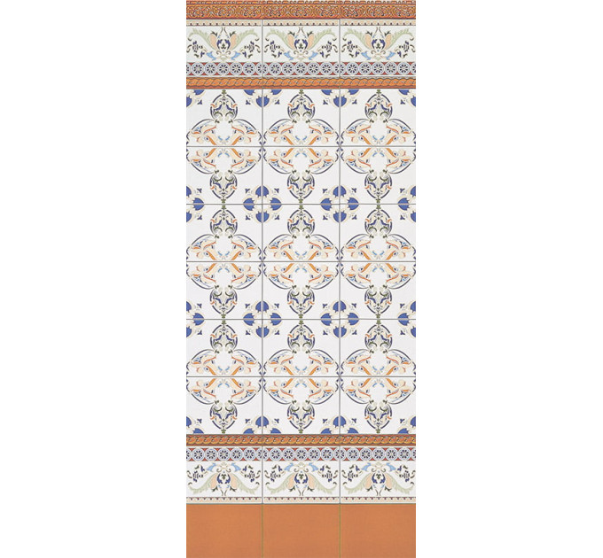 Плитка стінова C 24 150x200 Mainzu