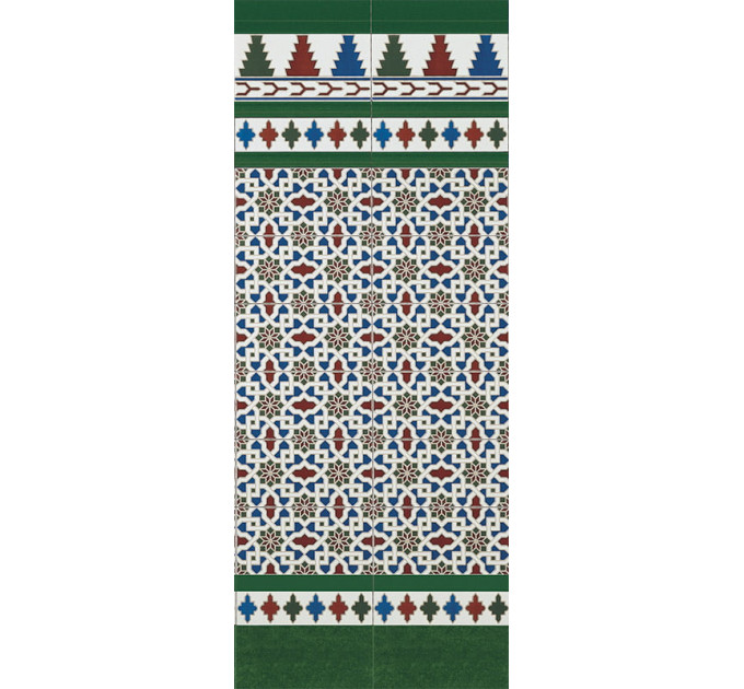 Фриз Calabrote 2 70x280 Mainzu