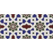 Плитка стінова Alhambra 140x280 Mainzu