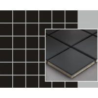 Мозаїка Albir Nero (4,8x4,8) 298x298x6 Paradyz