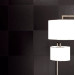 Мозаїка Flexible Architecture A Black 300x300x12 Sant'agostino