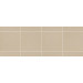 Плитка підлогова Bazo Beige Сіль-Перець MAT 30x30 код 4918 Ceramika Paradyz