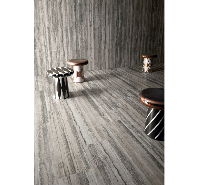 Плитка керамогранітна CSATIPSI12 Tipos Silver 600x1200x10 Sant'agostino