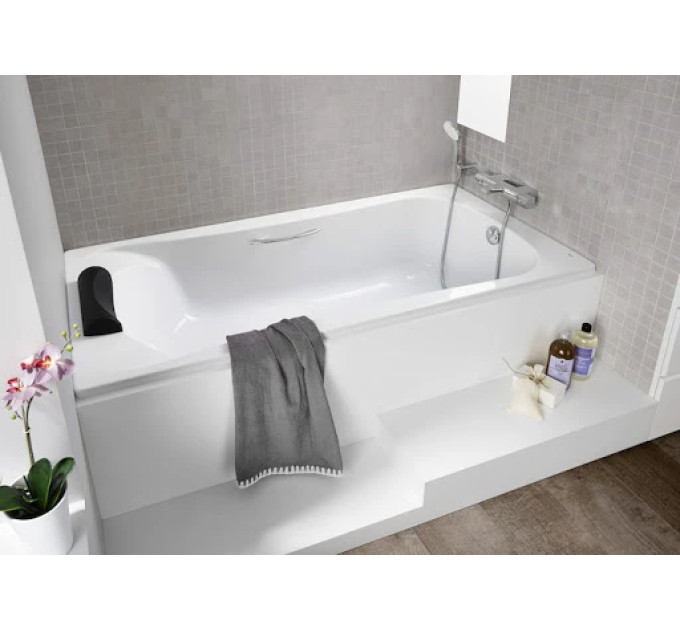 Ванна прямокутна Becool 170x80, Roca