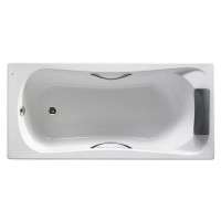 Ванна прямокутна Becool 170x80, Roca
