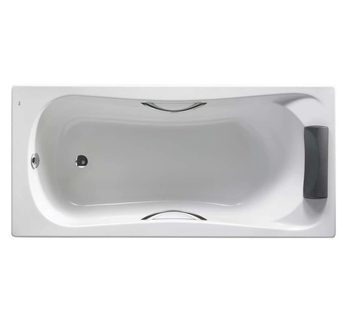 Ванна прямокутна Becool 170x80, Roca