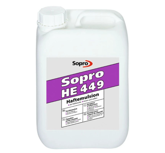 Ґрунтовка адгезійна Sopro HE 449 (10 кг)