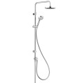 Душовий набір 3S Dual Shower System Logo (S6809105-00), Kludi