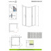 Душова кабіна Premium Plus С 90x90 RADAWAY