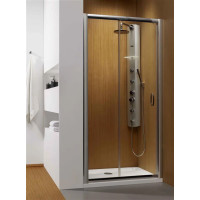 Душові двері Premium Plus DWJ 130 33333-01-06N RADAWAY