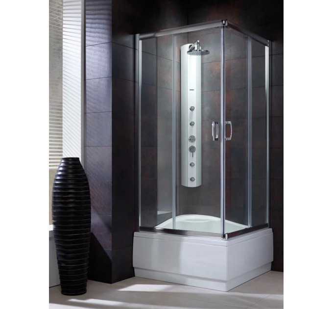 Душова кабіна Premium Plus C 90x90 30451-01-08N RADAWAY