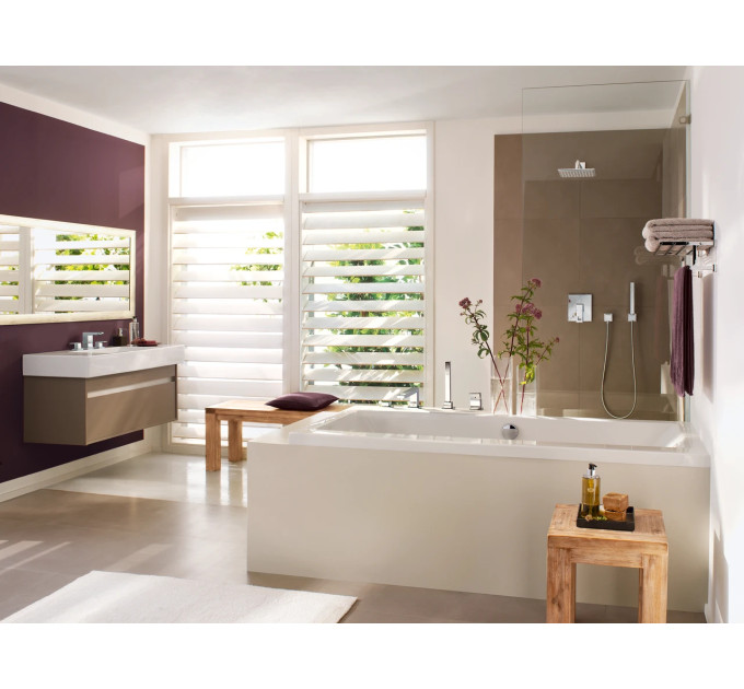 Лійка для ручного душу Euphoria Cube Stick (27698000), Grohe