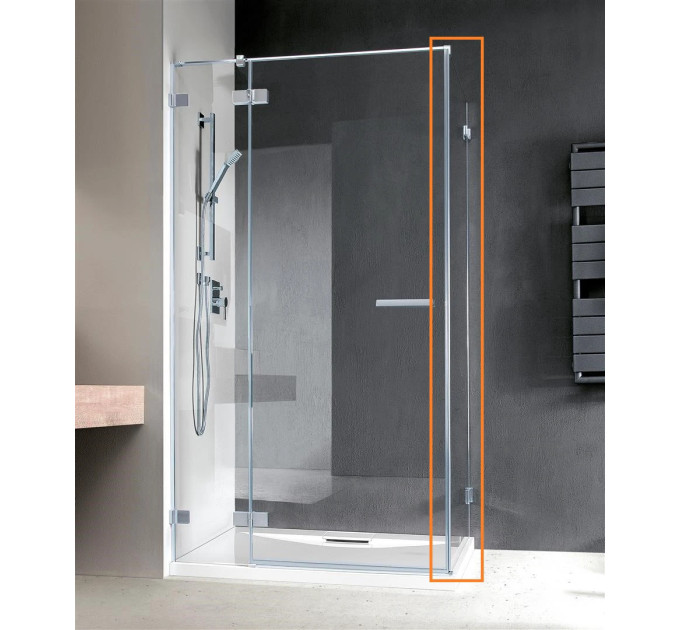 Бокова стінка Euphoria S1 100 RADAWAY