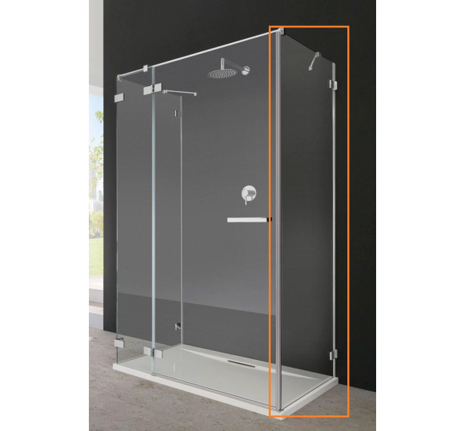 Бокова стінка Euphoria S1 120 RADAWAY