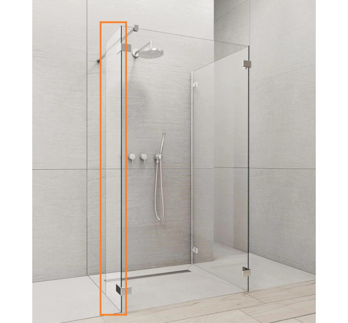 Бокова стінка Euphoria Walk-in SW 30 RADAWAY