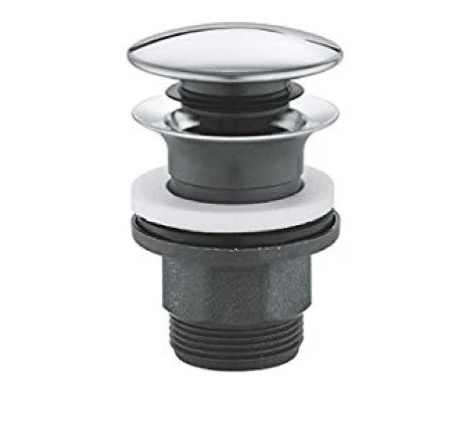 Донний клапан Push-Open (40824000), Grohe