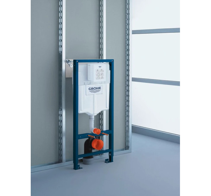 Інсталяція для унітаза Rapid SL (38528001), Grohe
