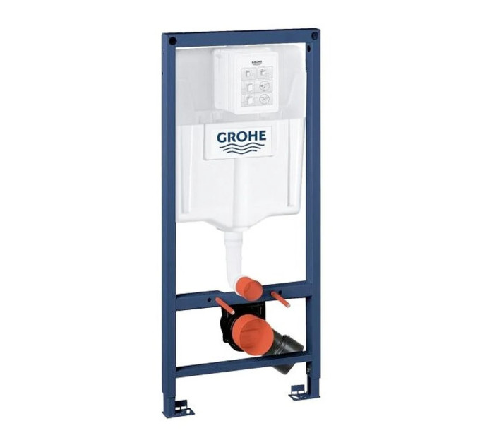 Інсталяція для унітаза Rapid SL (38528001), Grohe