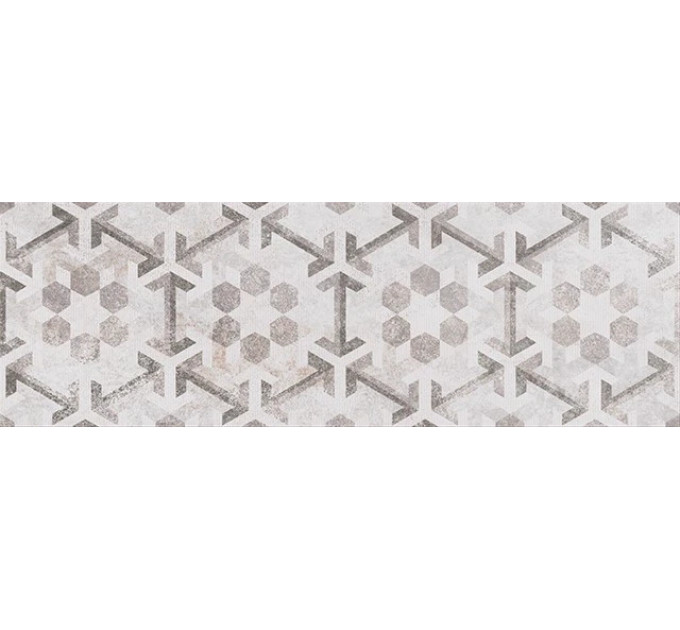 Декор Concrete Style Geometric 200x600x8,5 Cersanit
