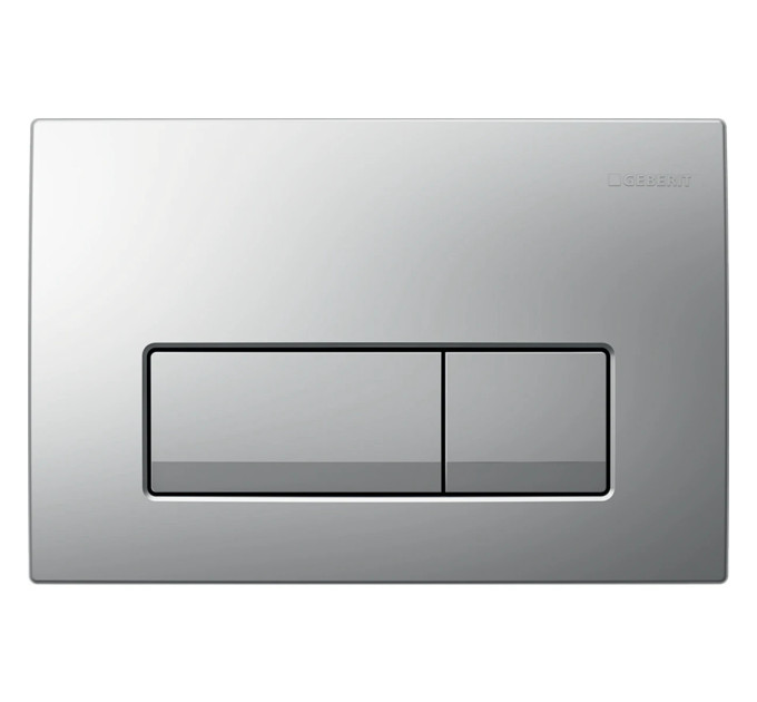 Кнопка зливу Delta50 115.119.46.1 хром мат Geberit