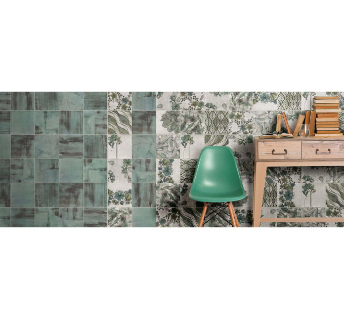 Плитка стінова Verona Verde 200x200 Mainzu