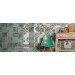 Плитка стінова Verona Verde 200x200 Mainzu