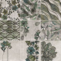 Декор Zen Verde 200x200 Mainzu