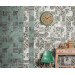 Декор Zen Verde 200x200 Mainzu