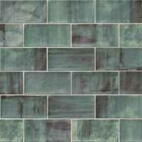 Плитка стінова Verona 10 Verde 100x200 Mainzu
