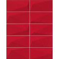 Плитка стінова Diamond Rubi 100x200x8 Mainzu