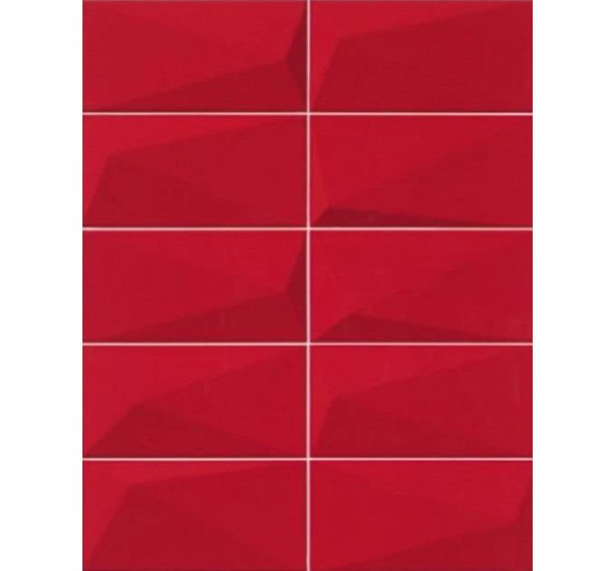 Плитка стінова Diamond Rubi 100x200x8 Mainzu
