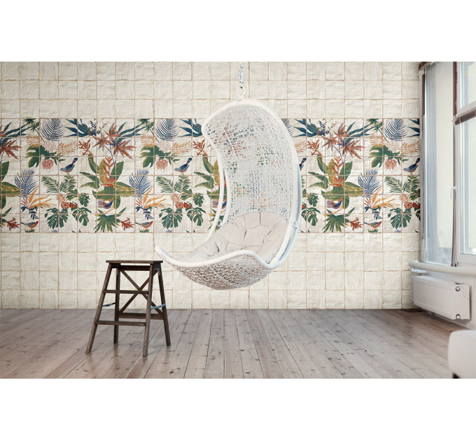 Декор Mural Sonata 36 Piezas 200x200 Mainzu