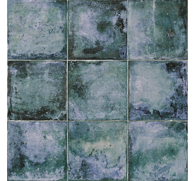 Плитка стінова Livorno Blu 200x200 Mainzu
