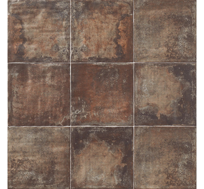 Плитка керамогранітна Pav Livorno Cotto 200x200x9 Mainzu